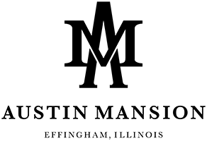The Austin Mansion Logo