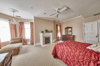 bedroom 1 view inside mansion
