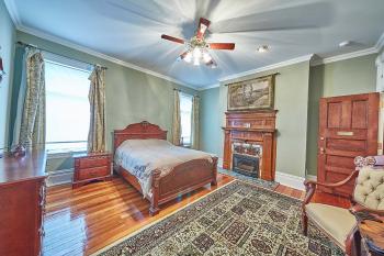 bedroom 2 view inside mansion
